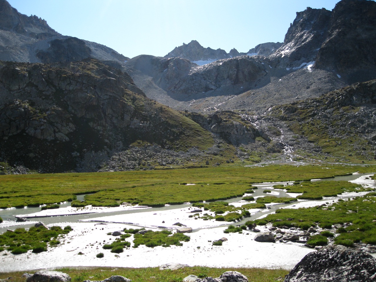 Ущелье Назылыкол, image of landscape/habitat.