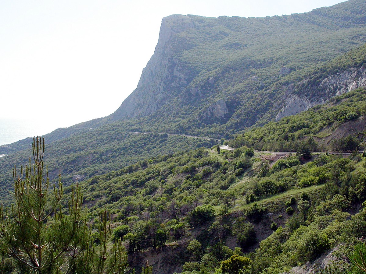 Батилиман, image of landscape/habitat.