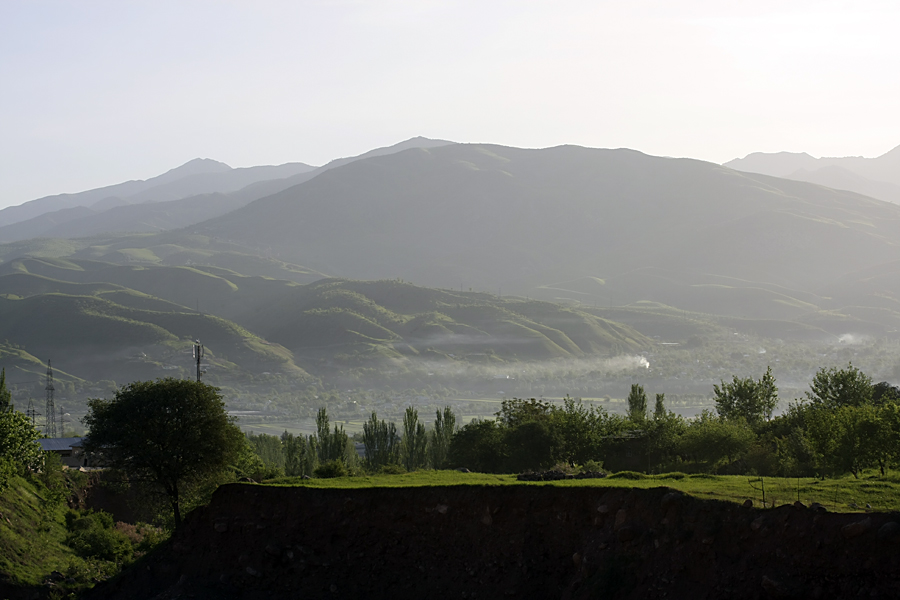 Каратош-Кибил, image of landscape/habitat.