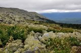 Большой Иремель, image of landscape/habitat.