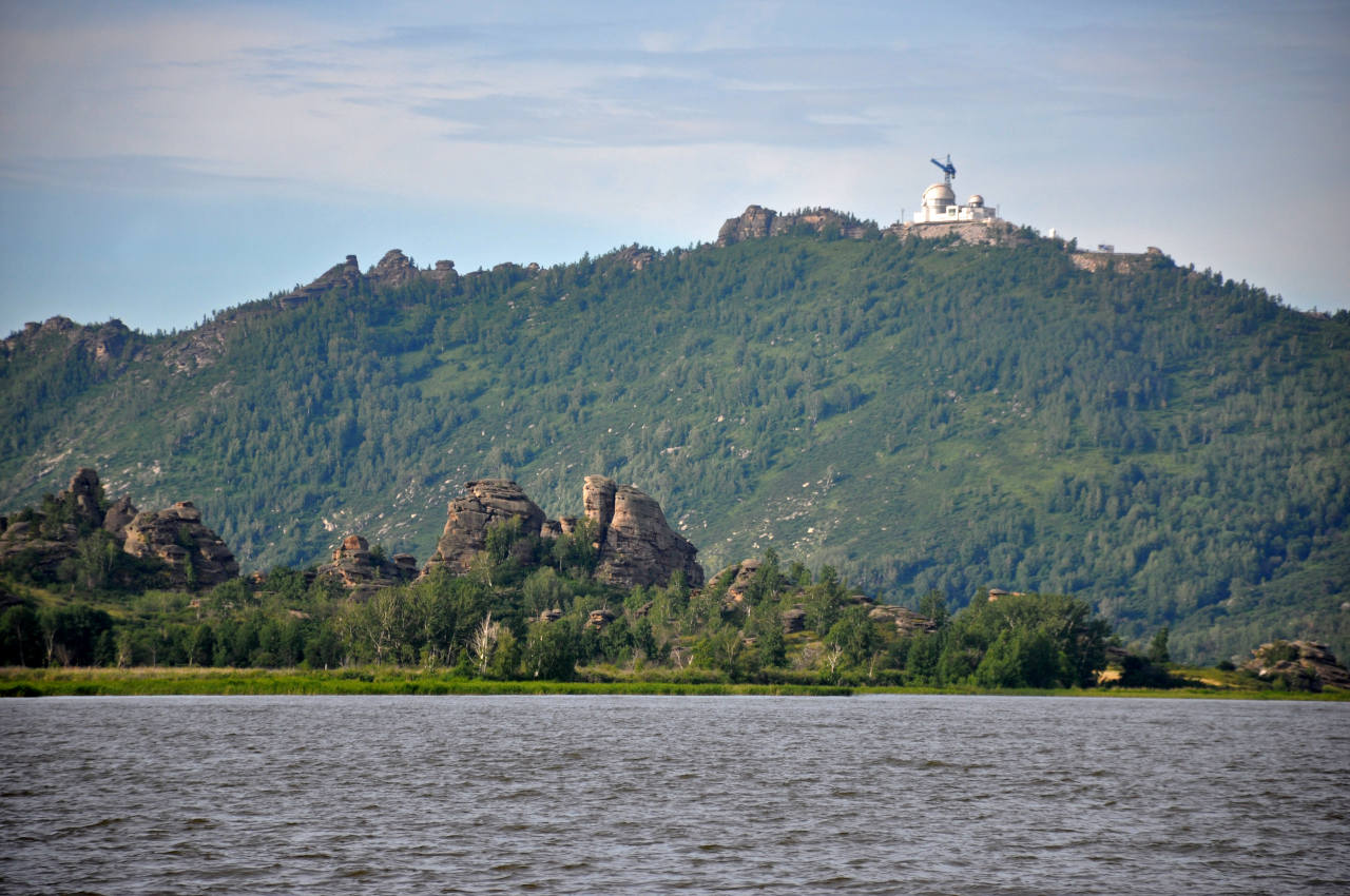 Озеро Колыванское, image of landscape/habitat.