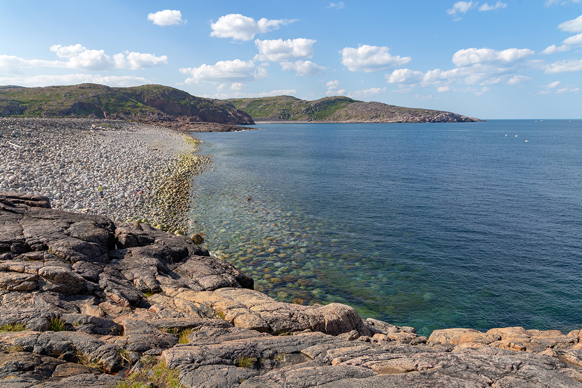 Териберка, image of landscape/habitat.