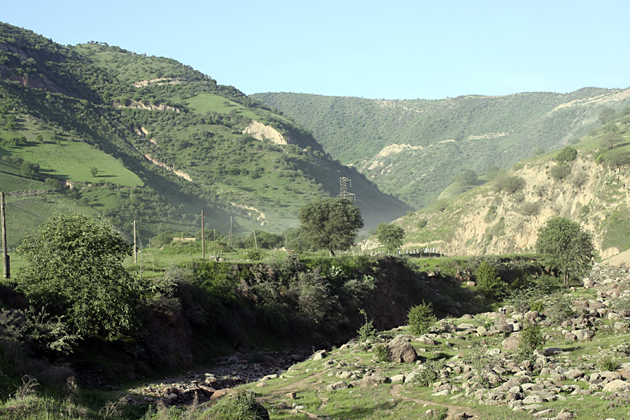 Каратош-Кибил, image of landscape/habitat.