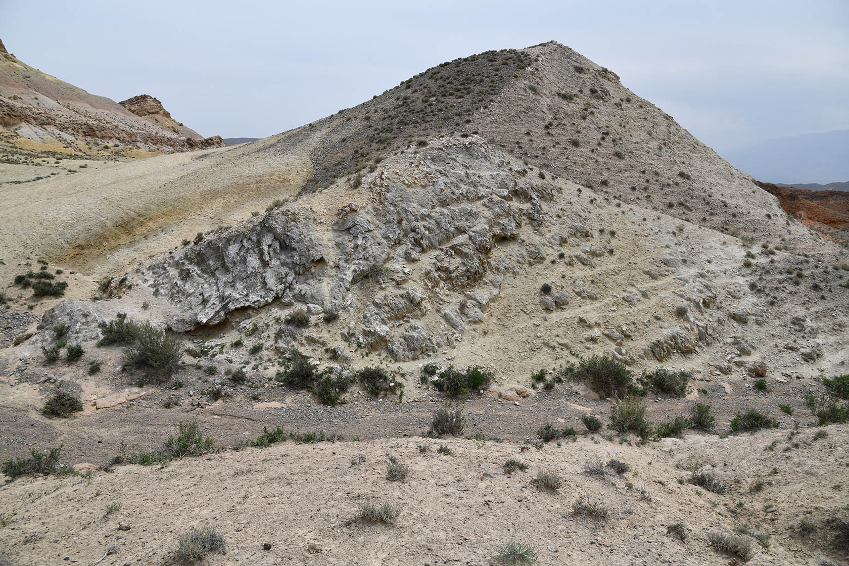 Мадыген, image of landscape/habitat.