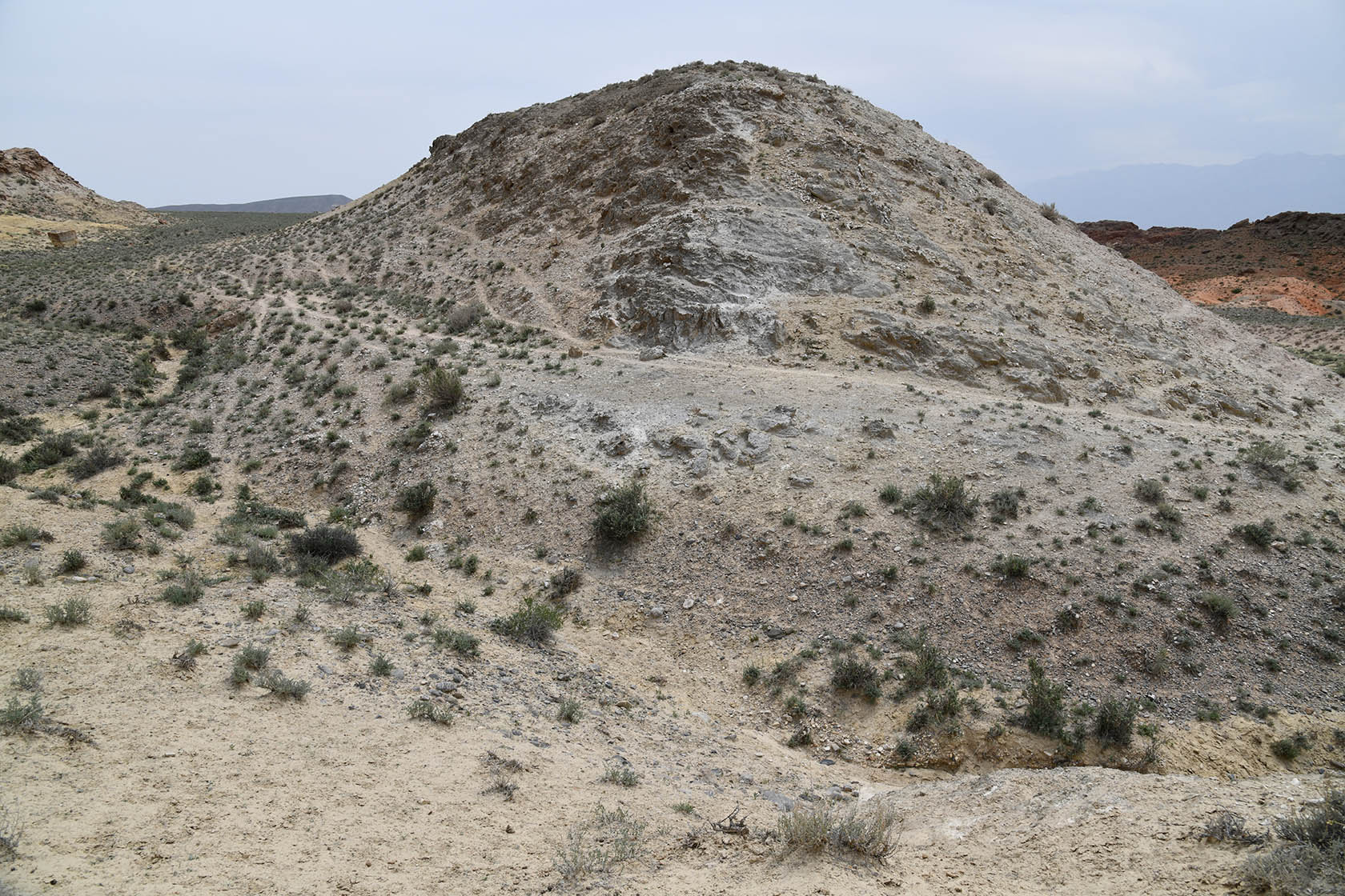 Мадыген, image of landscape/habitat.