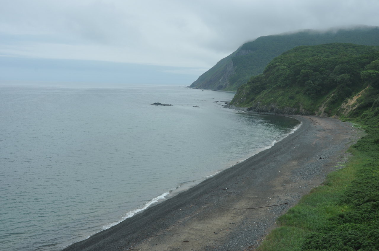 Малая бухта, image of landscape/habitat.