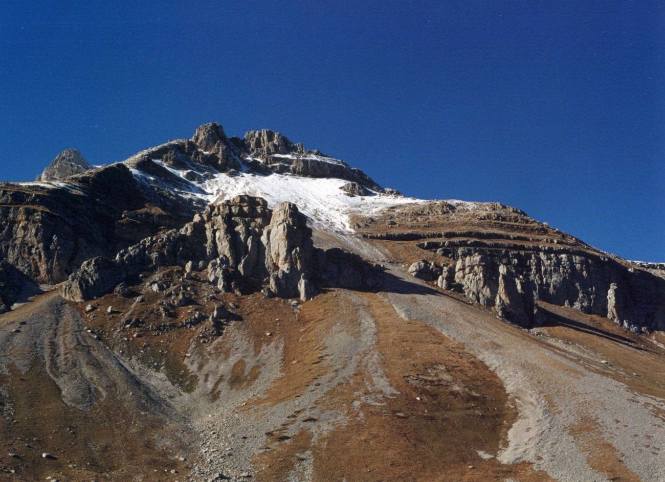 Оштен, image of landscape/habitat.