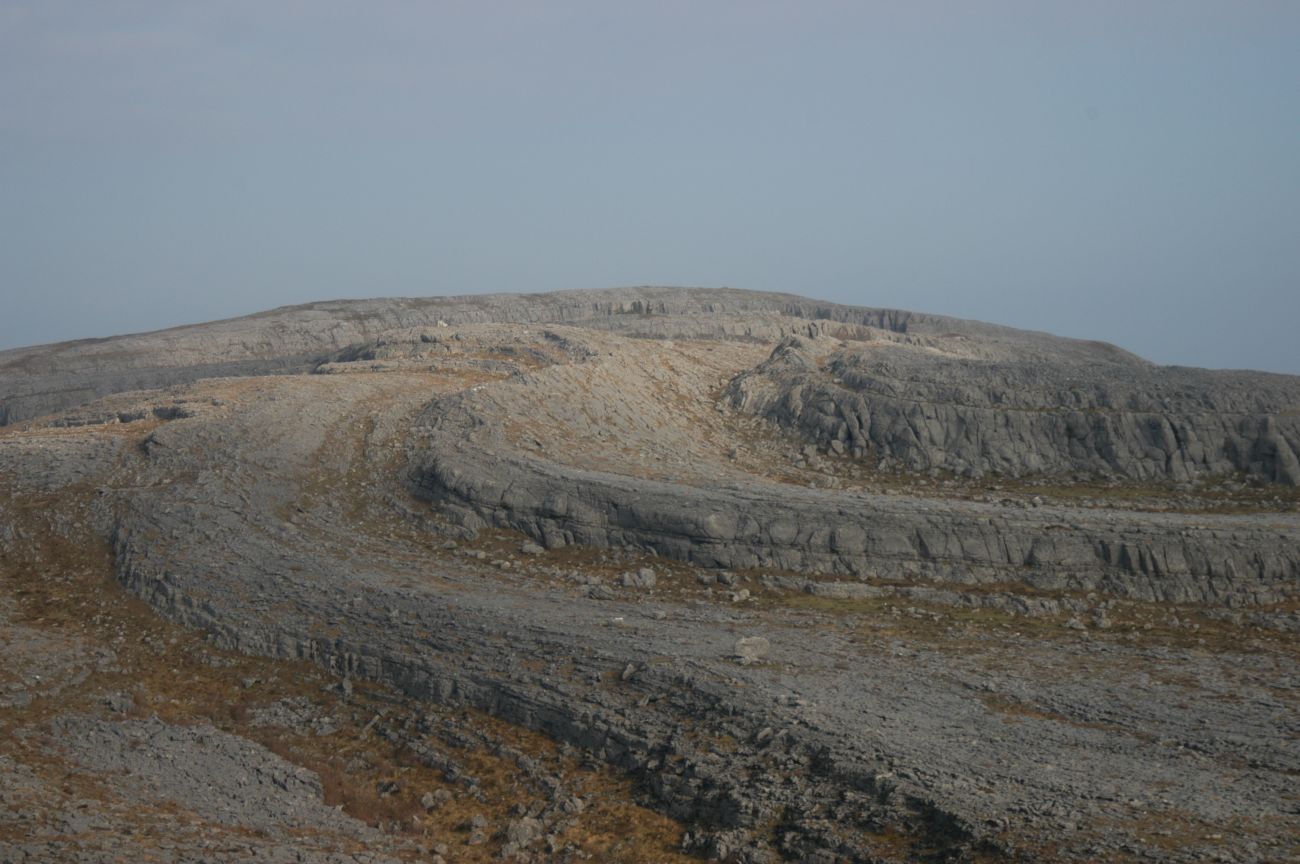 Гора Маллахмор, image of landscape/habitat.