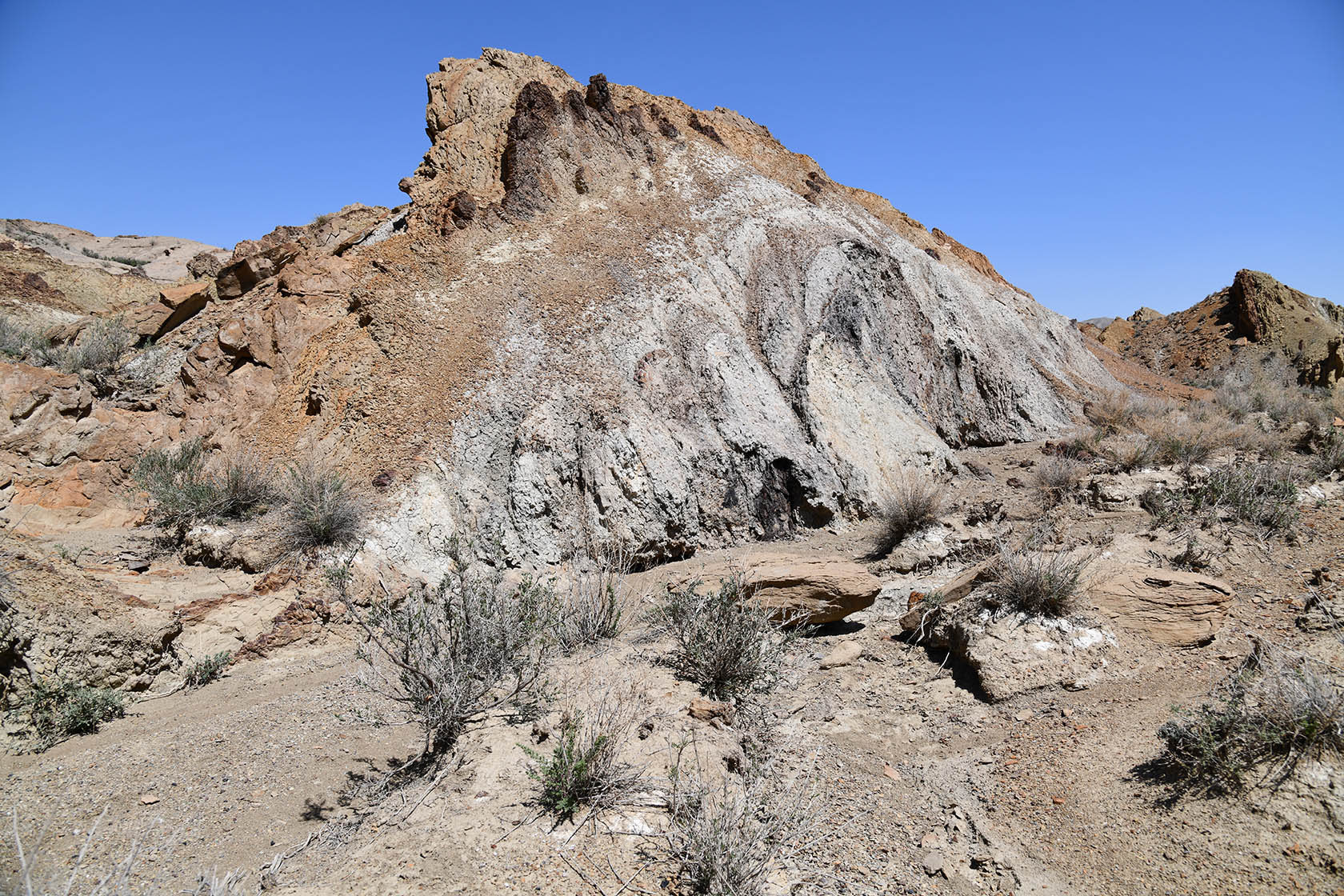 Мадыген, изображение ландшафта.