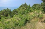 Пенайская щель, image of landscape/habitat.