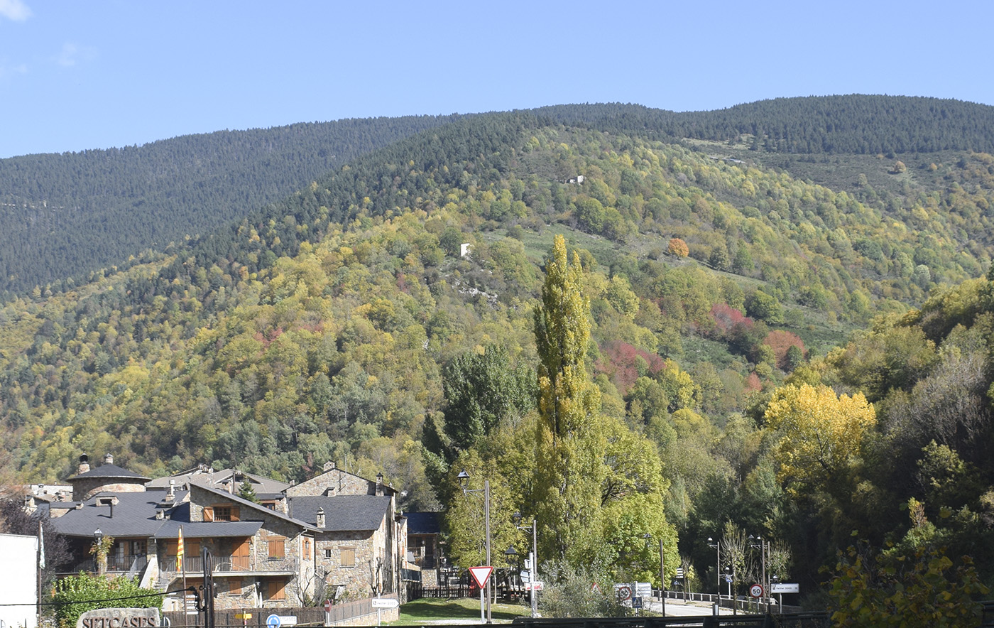 Сеткасес и Эспинабель, image of landscape/habitat.