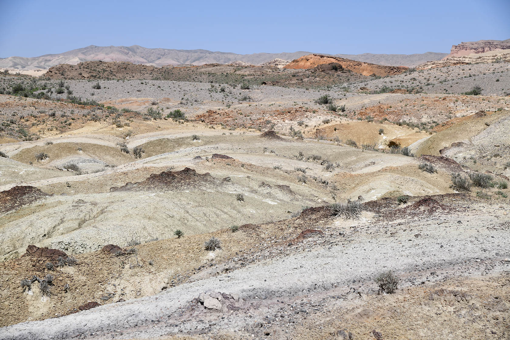 Мадыген, image of landscape/habitat.