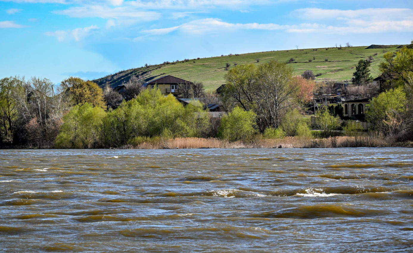 Природный парк "Донской", image of landscape/habitat.