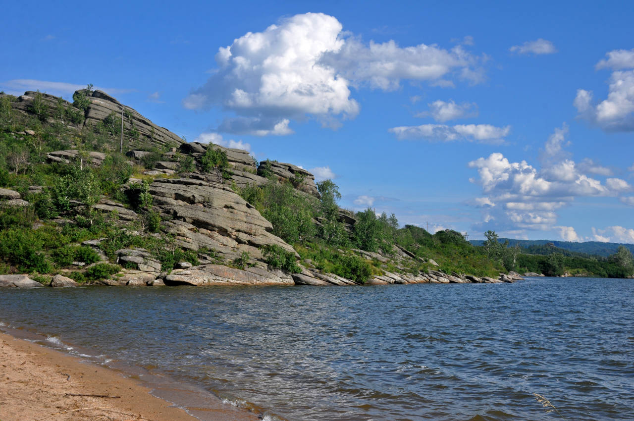 Озеро Колыванское, image of landscape/habitat.