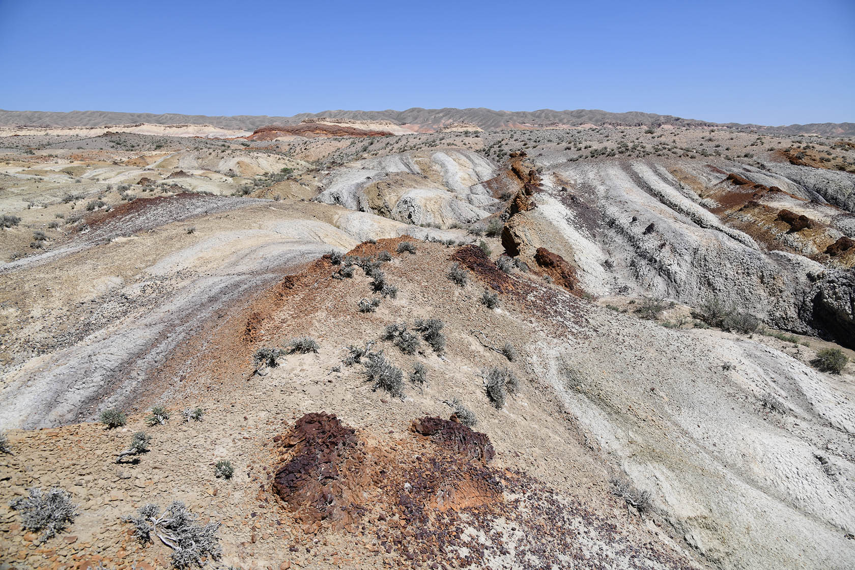 Мадыген, image of landscape/habitat.