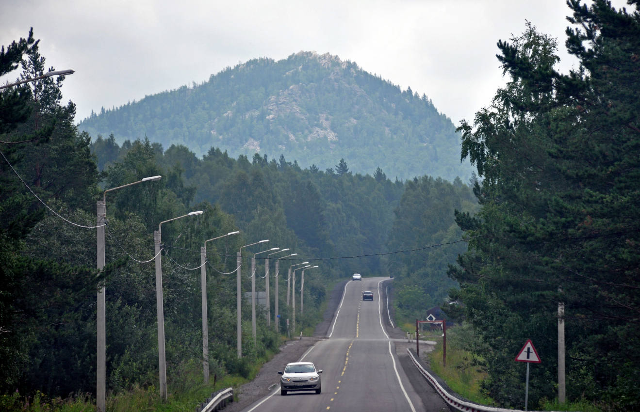 Александровская сопка, image of landscape/habitat.