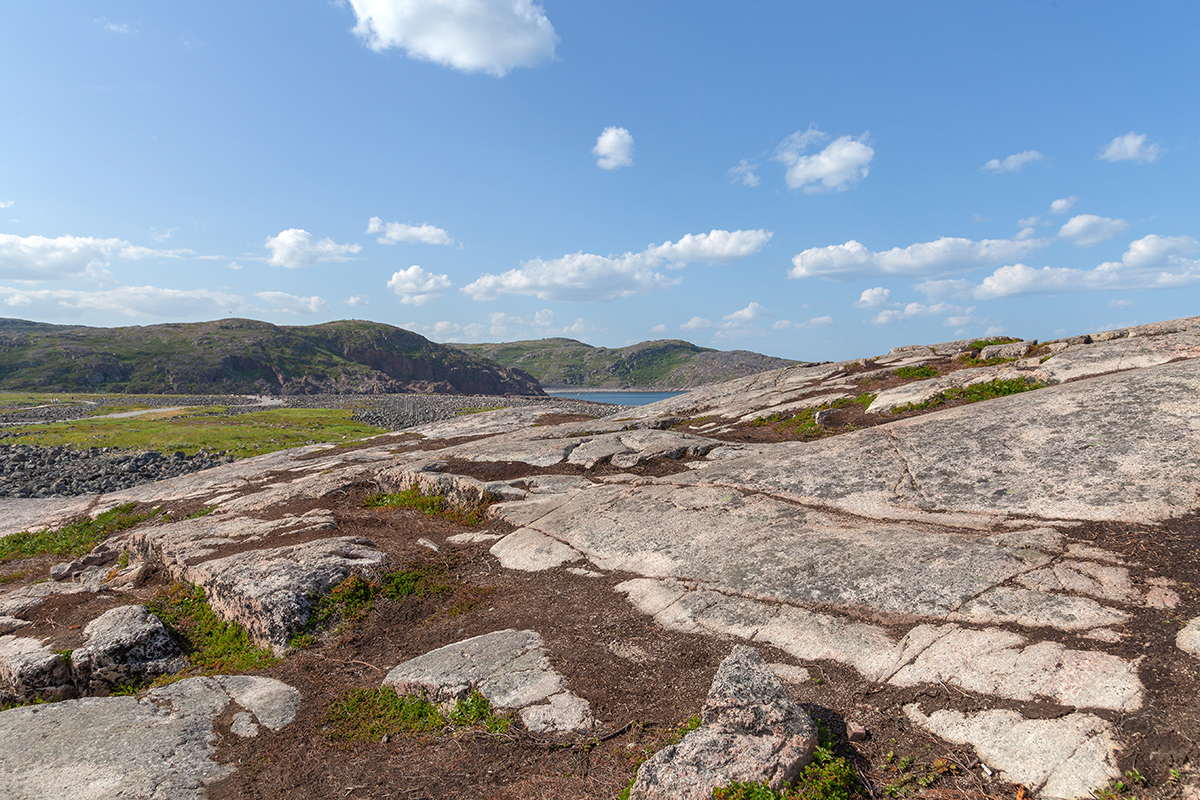 Териберка, image of landscape/habitat.