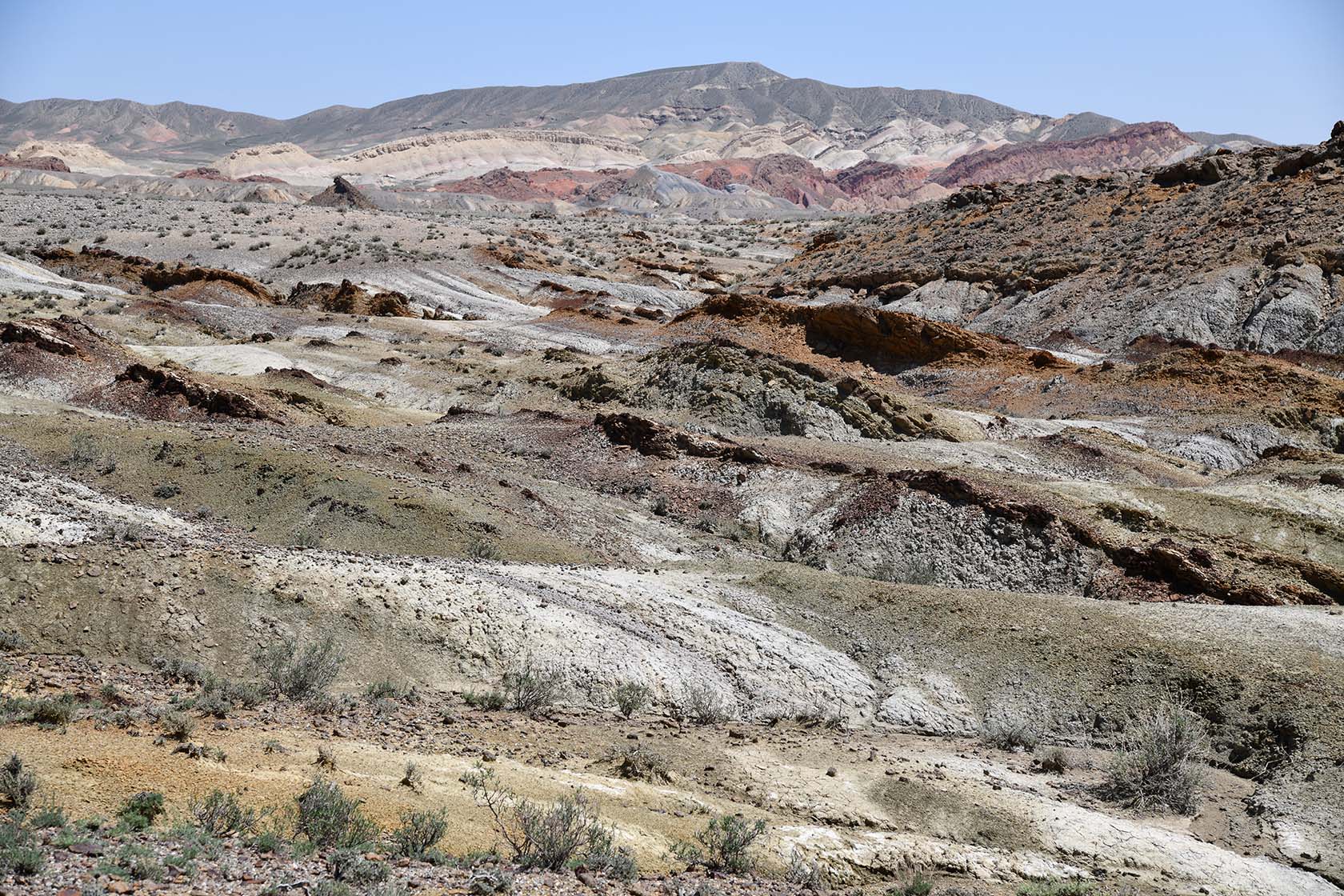 Мадыген, image of landscape/habitat.