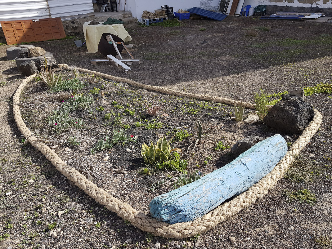 Эль Котильо и окрестности, image of landscape/habitat.