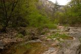 Большой каньон Крыма, image of landscape/habitat.