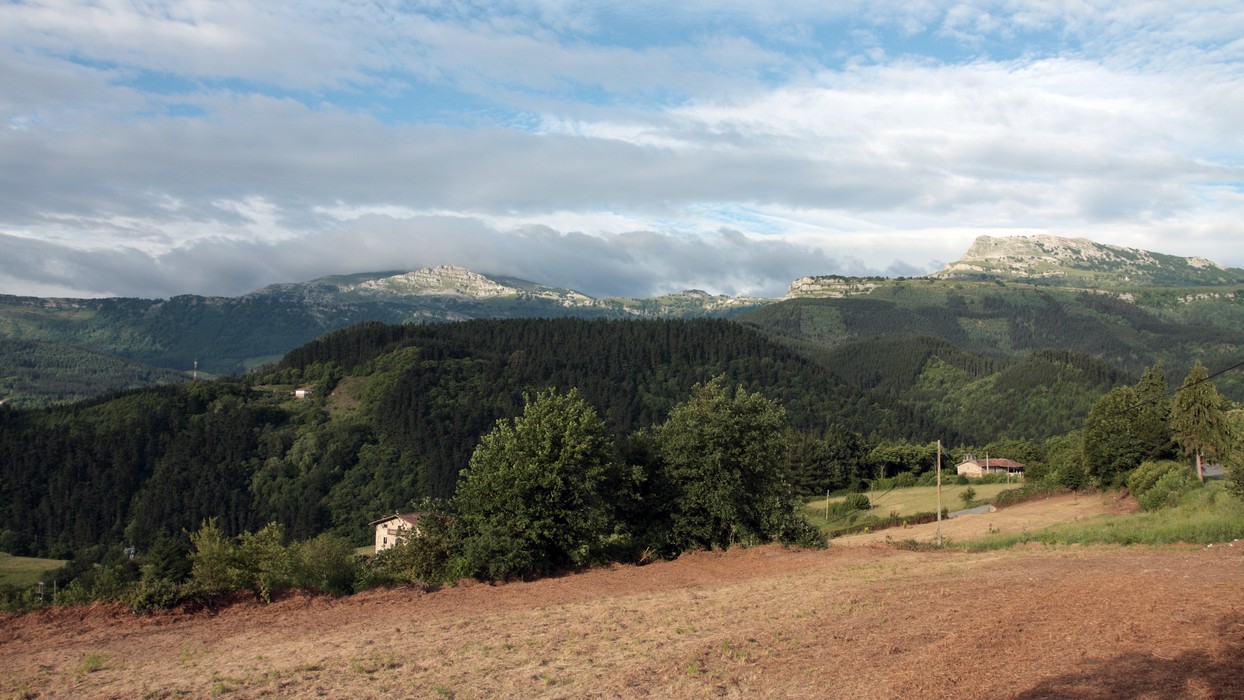 Арратия, изображение ландшафта.