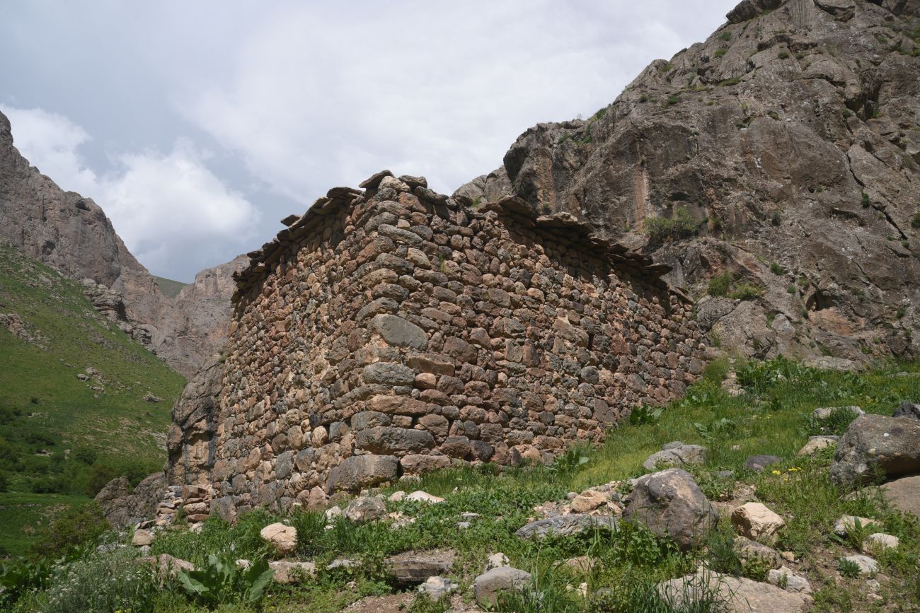 Несторианская церковь, image of landscape/habitat.