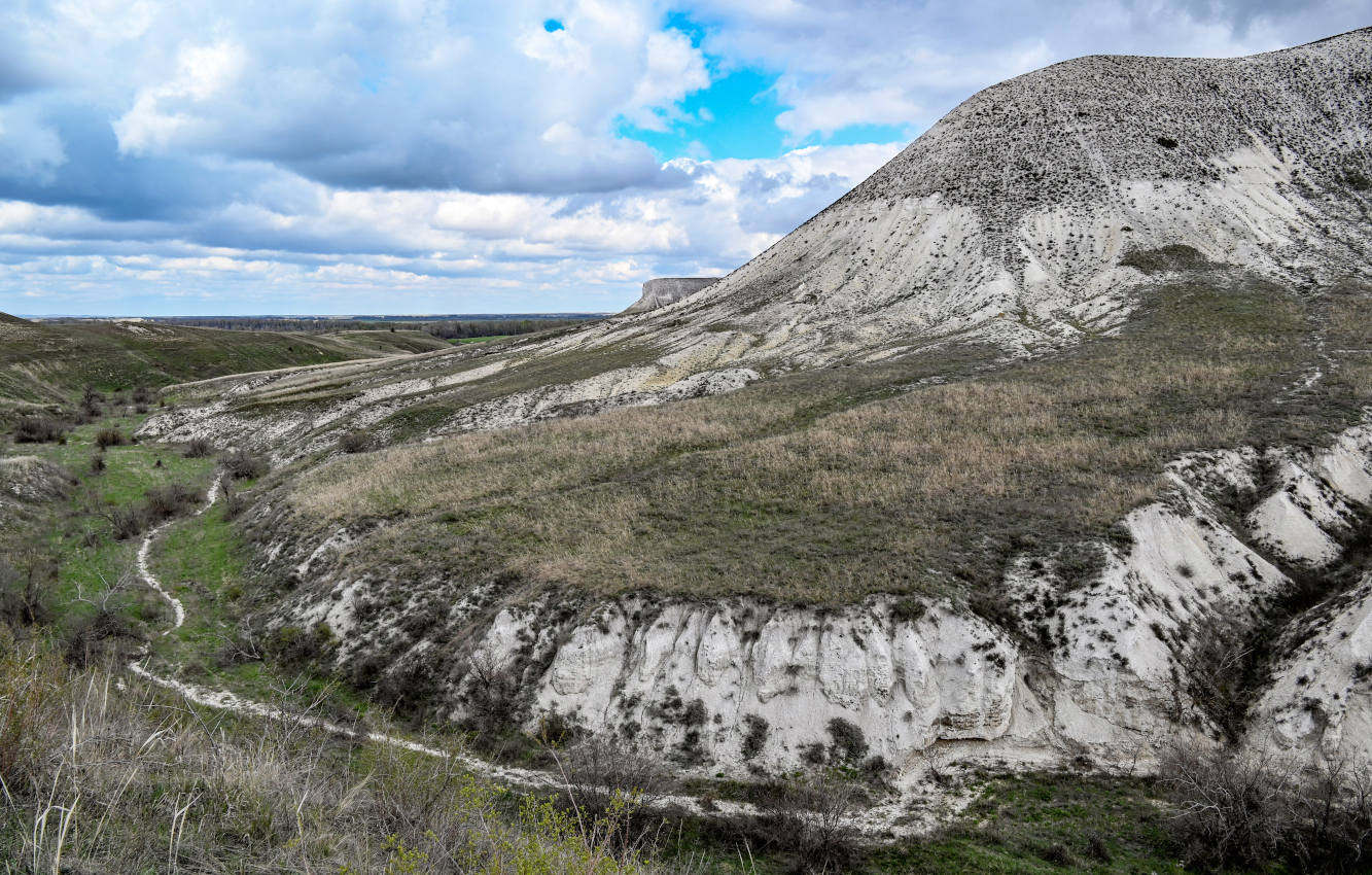 Природный парк "Донской", image of landscape/habitat.