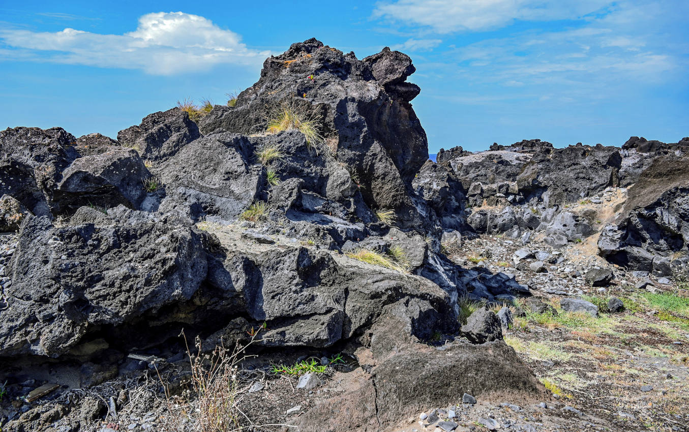 Рибейра-Гранди, изображение ландшафта.