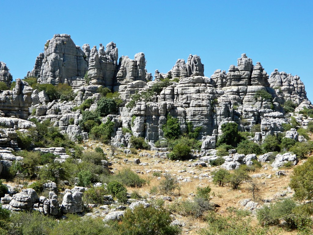 Торкаль-де-Антекера, image of landscape/habitat.