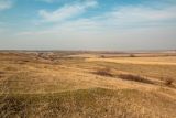 Окрестности села Несветай, image of landscape/habitat.