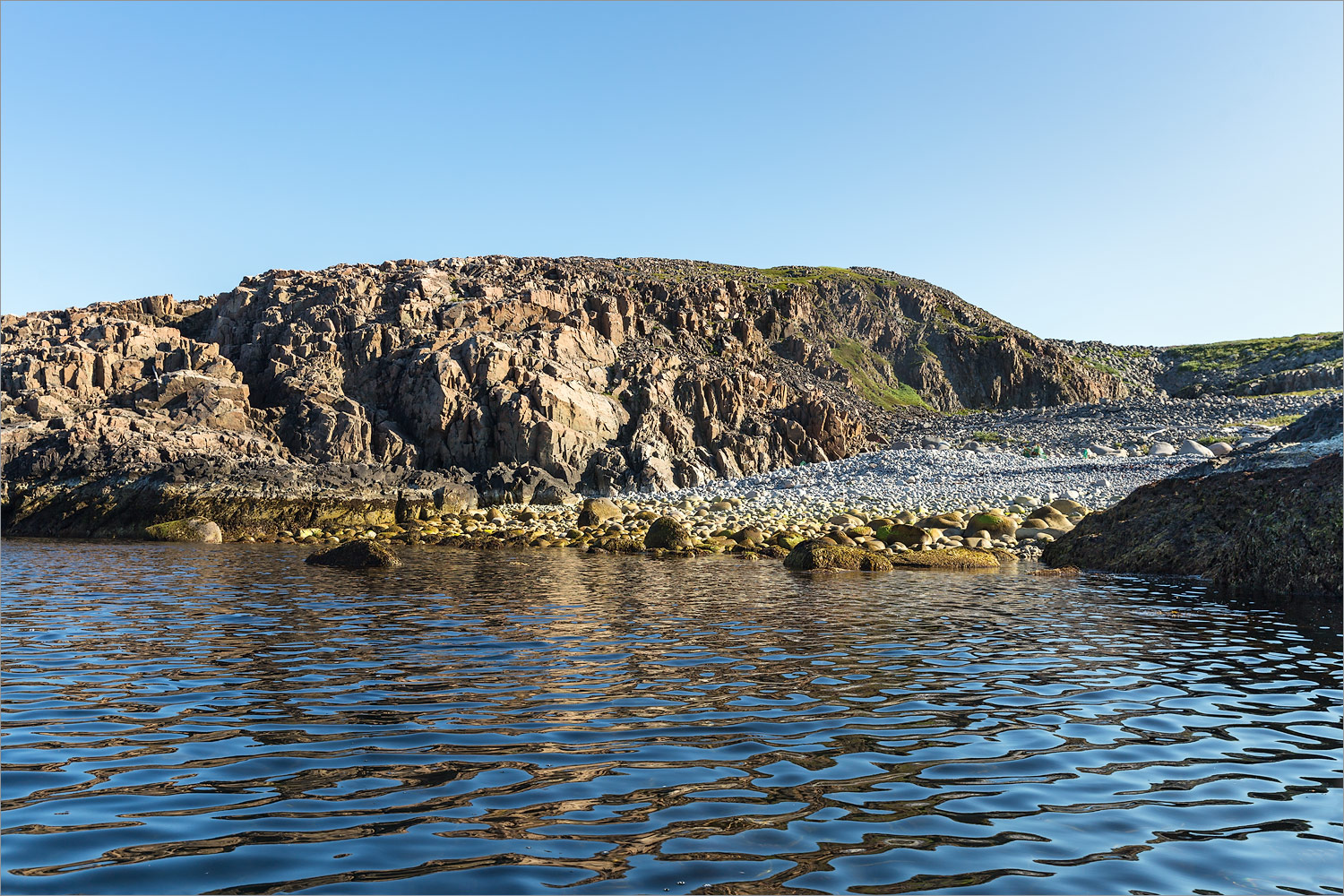 Плохие Чевры, image of landscape/habitat.