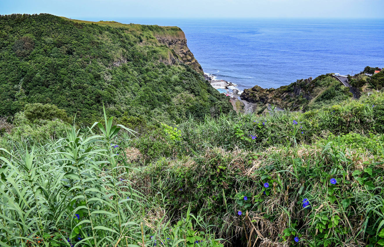 Нордешти, изображение ландшафта.