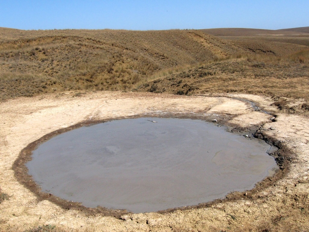 Таманский полуостров, image of landscape/habitat.