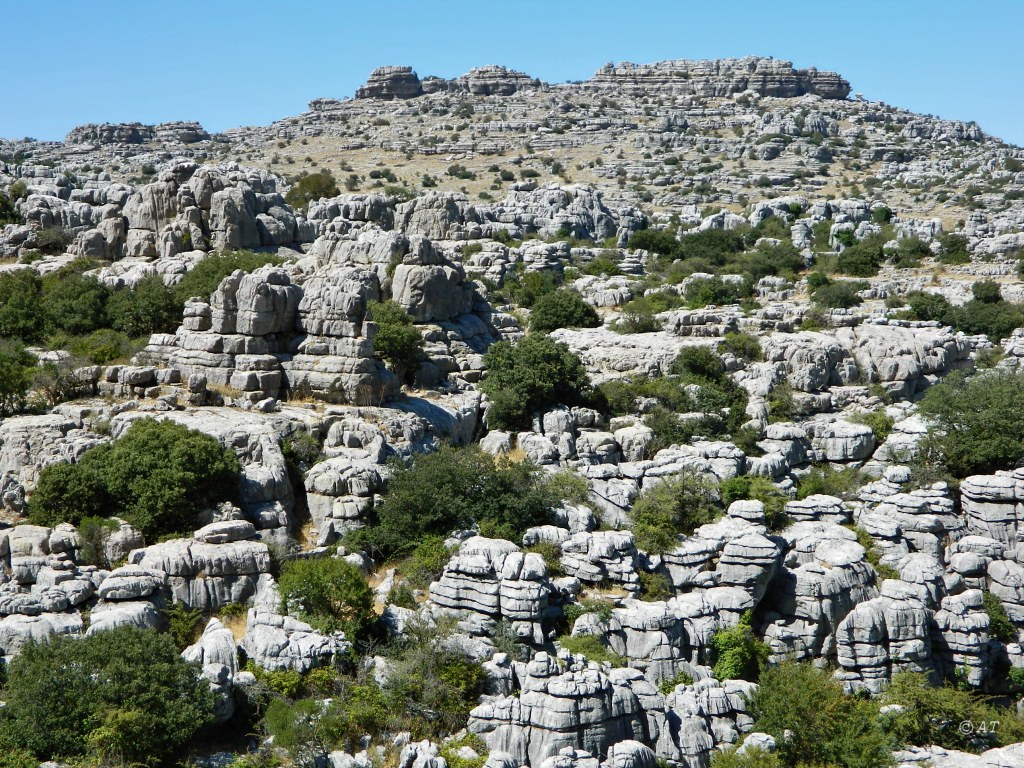 Торкаль-де-Антекера, image of landscape/habitat.