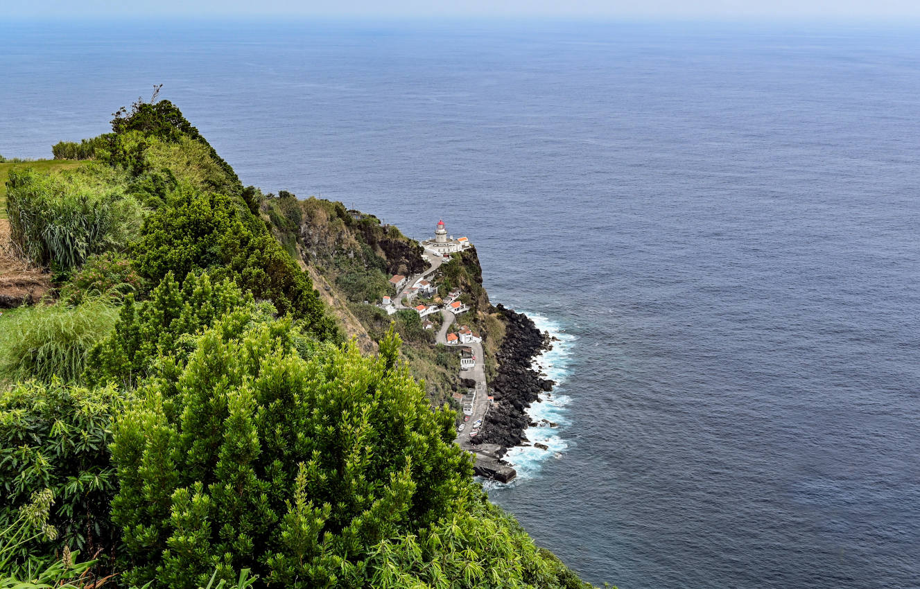 Нордешти, изображение ландшафта.