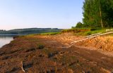 Убейский залив, image of landscape/habitat.