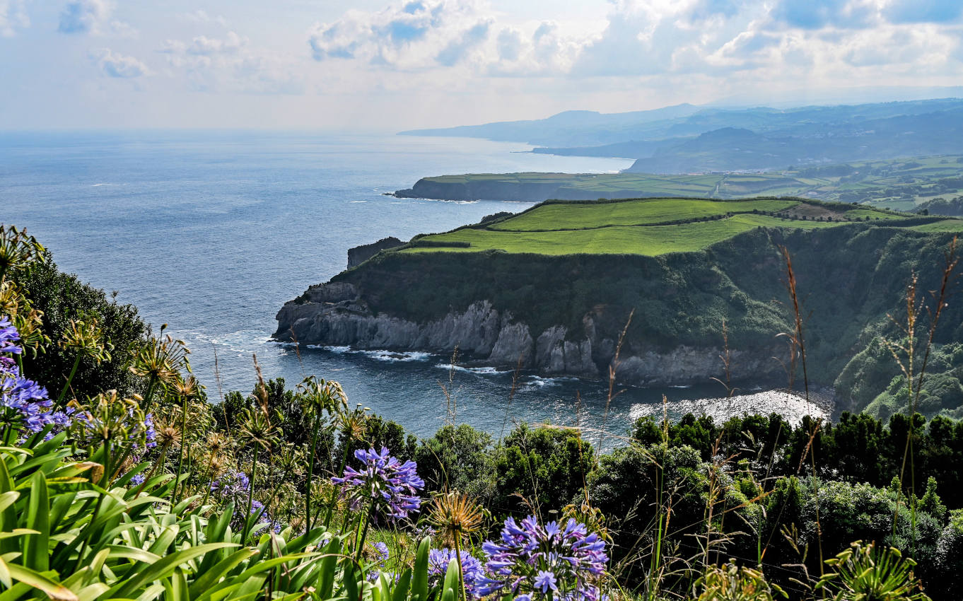Порту-Формозу, изображение ландшафта.