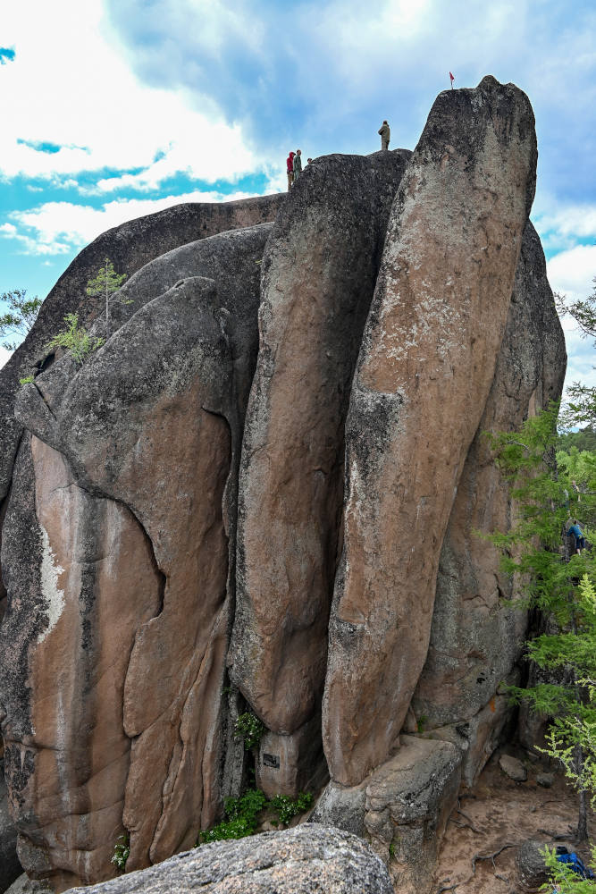 Красноярские Столбы, image of landscape/habitat.