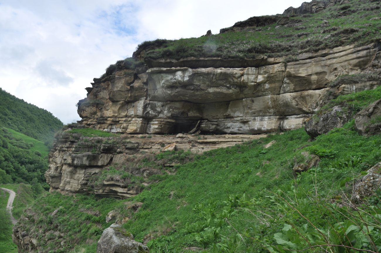 Окрестности скалы Арка, image of landscape/habitat.