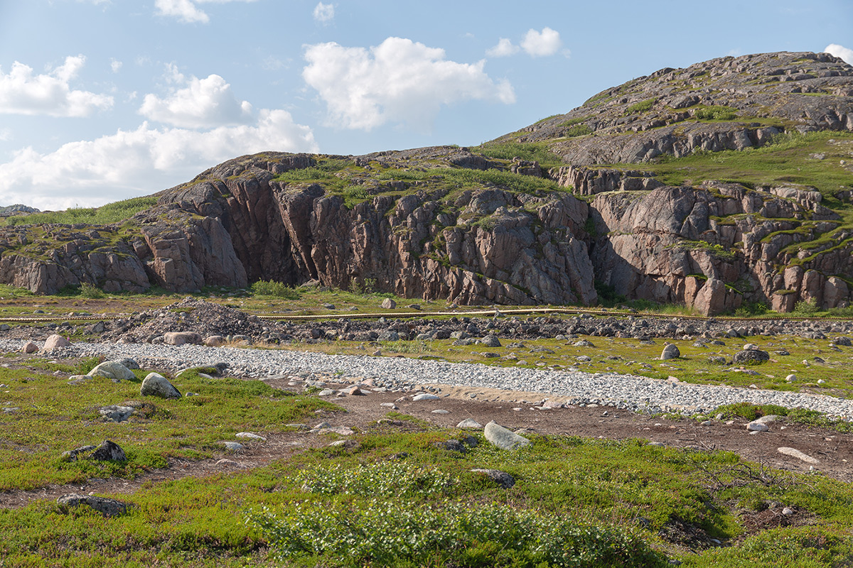Териберка, image of landscape/habitat.