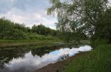 Закамск, image of landscape/habitat.