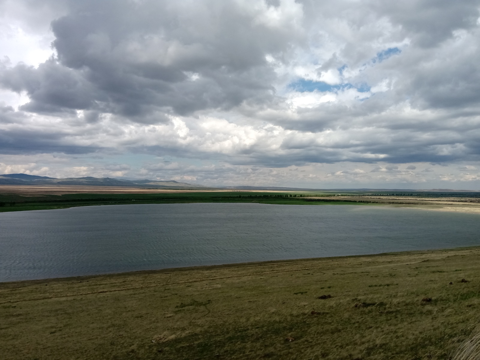 Солёное, image of landscape/habitat.