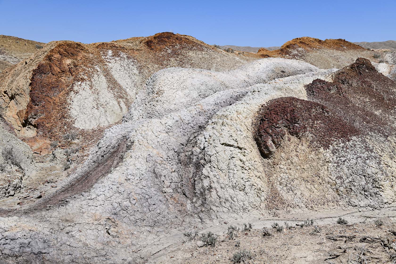 Мадыген, image of landscape/habitat.