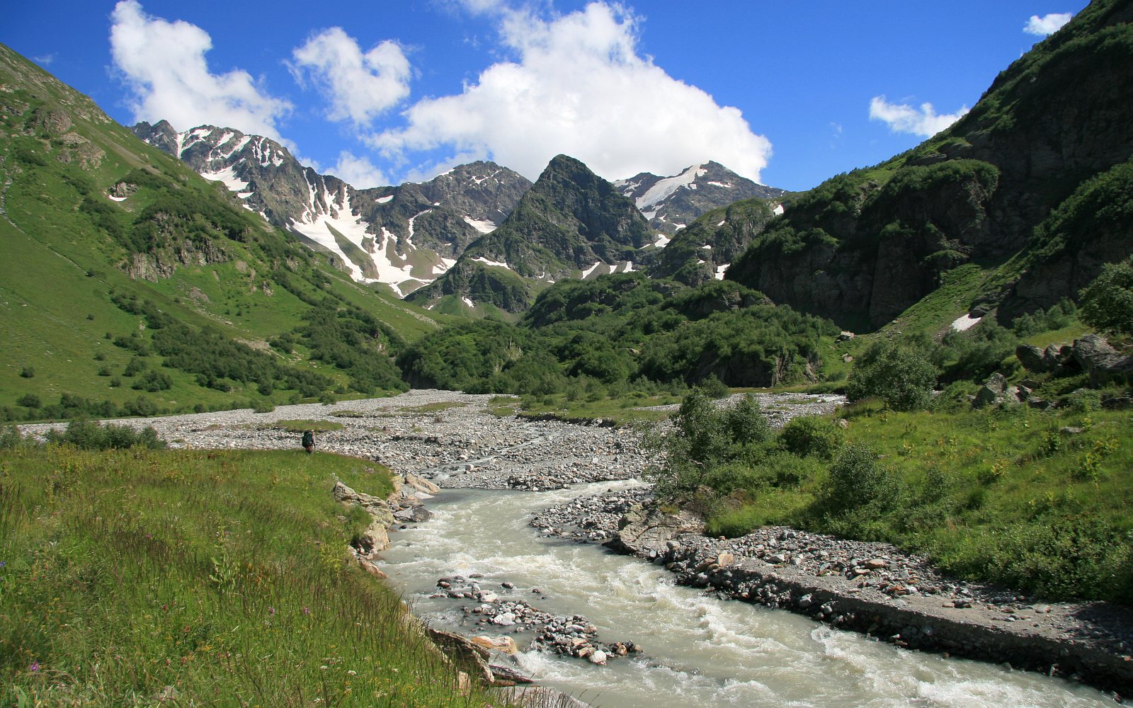 Хребет Ужум, image of landscape/habitat.