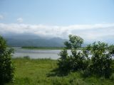 Устье реки Чорохи, image of landscape/habitat.