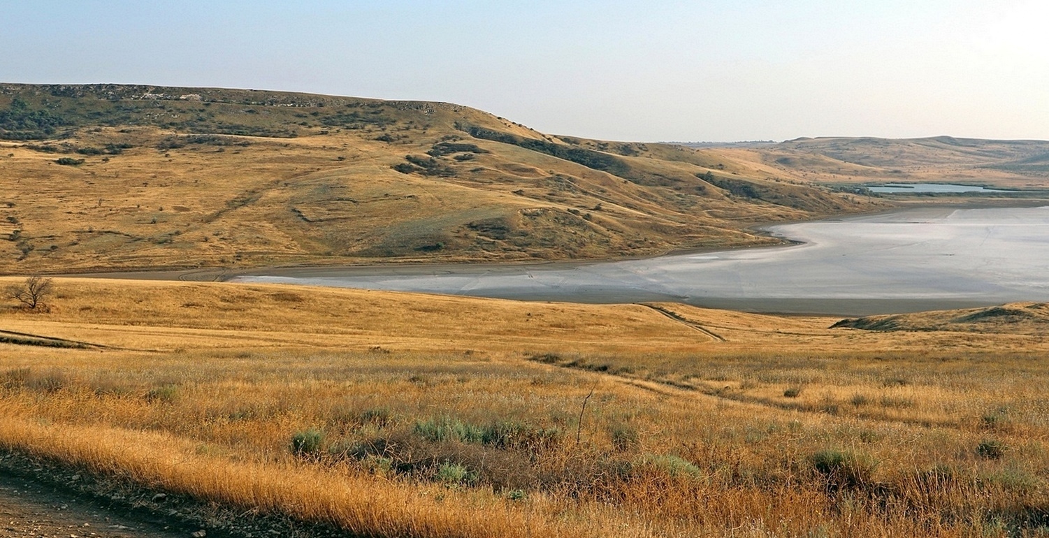 Ташкалак, image of landscape/habitat.