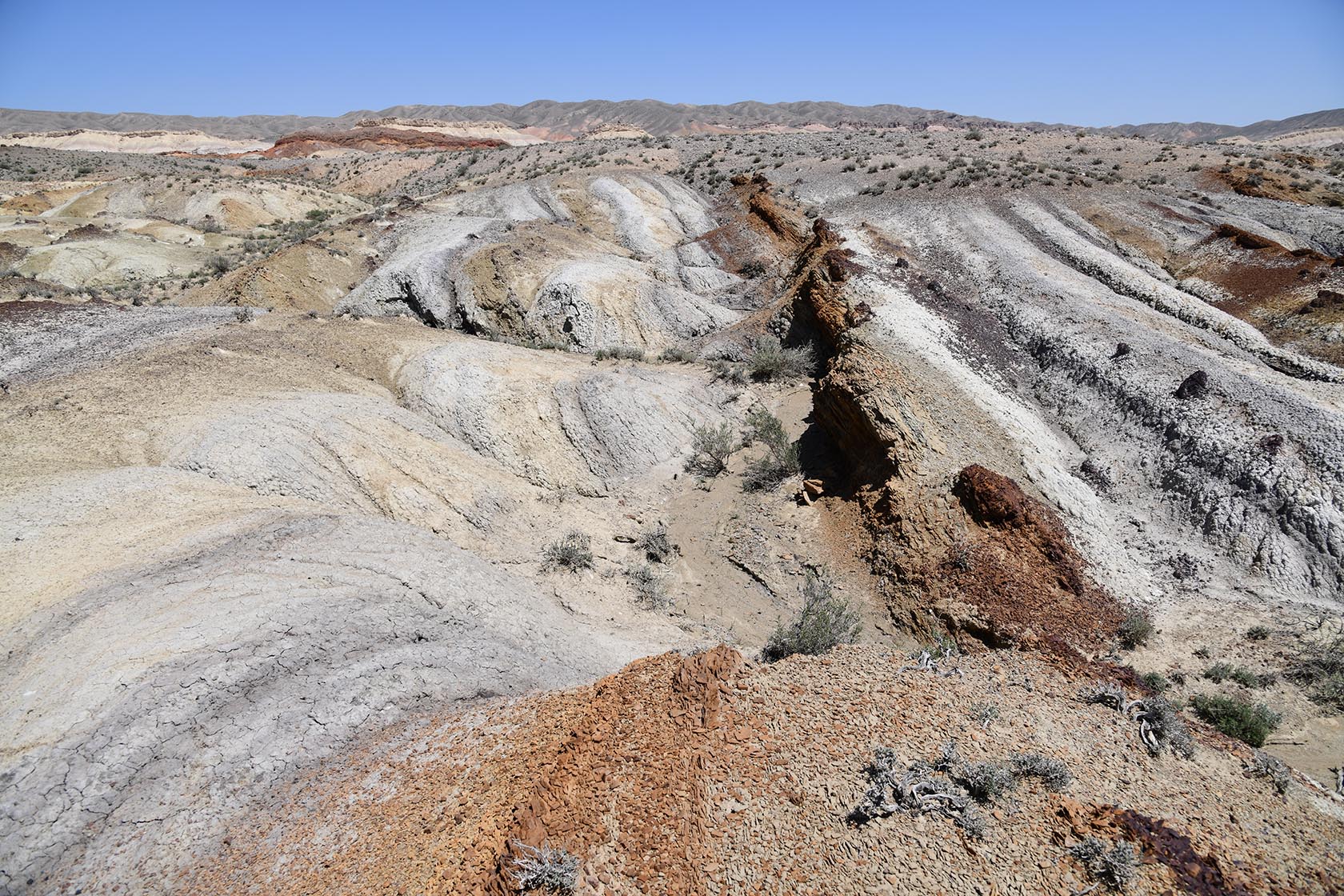Мадыген, image of landscape/habitat.