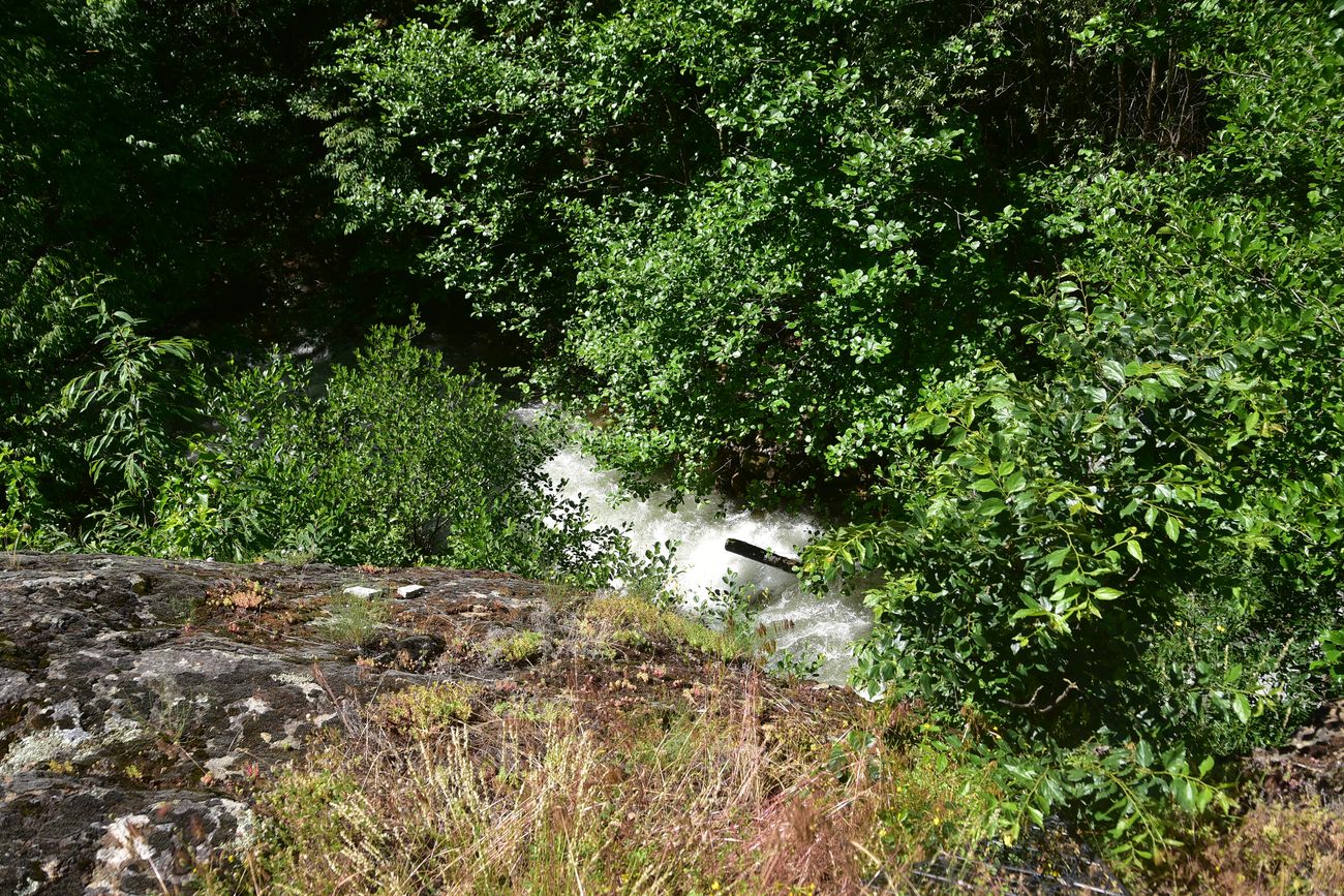 Окрестности храма Отхта, image of landscape/habitat.