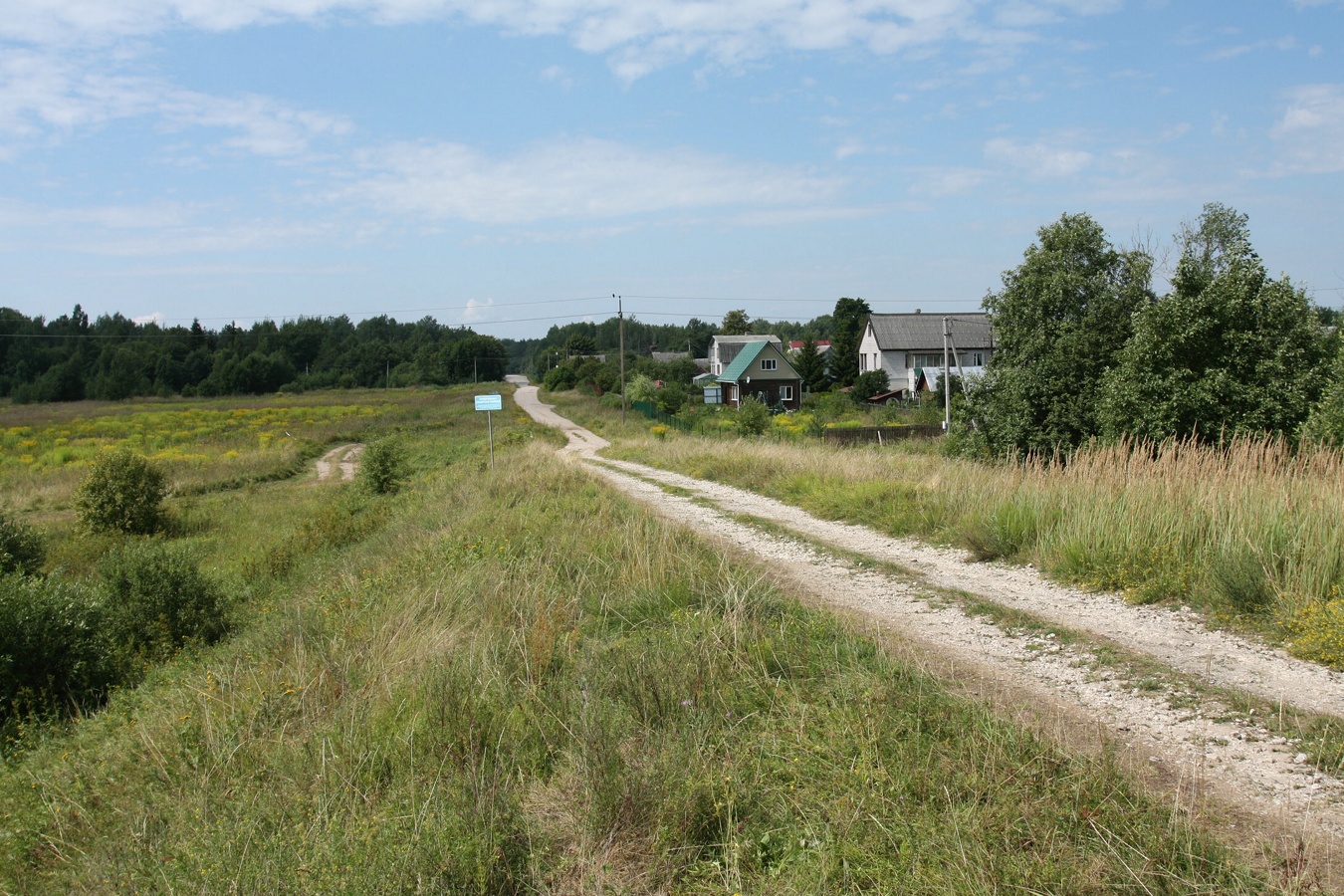 Филатова Гора, изображение ландшафта.