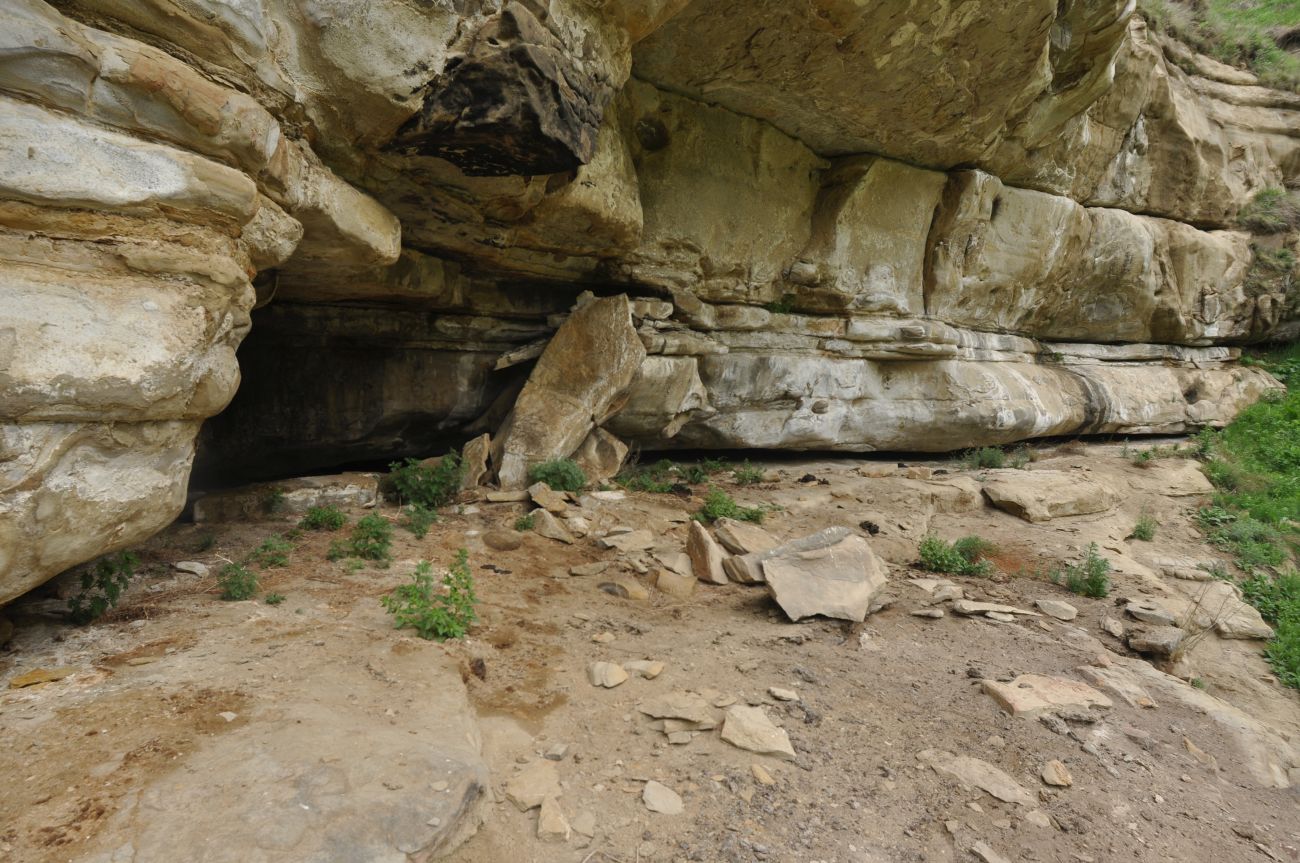 Окрестности скалы Арка, изображение ландшафта.